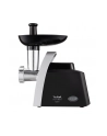 TEFAL | Maszynka do mielenia mięsa | NE109838 | Stal nierdzewna/Czarny | 1400 W | Liczba prędkości 1 | Wydajność (kg/min) 17 - nr 9