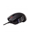 Mysz Corsair SCIMITAR ELITE MOBA/MMO RGB Black - nr 16