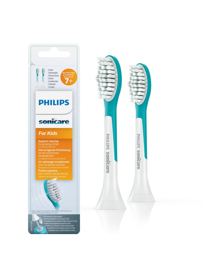 ELECTRIC TOOTHBRUSH ACC HEAD/HX6042/33 PHILIPS główny