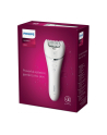 Philips | BRE700/00 | Depilator | Czas pracy (maks) 40 min | Żywotność żarówki (błyski) | Liczba poziomów mocy N/A | Na mokro i na sucho | Biały - nr 2