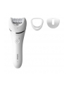 Philips | BRE700/00 | Depilator | Czas pracy (maks) 40 min | Żywotność żarówki (błyski) | Liczba poziomów mocy N/A | Na mokro i na sucho | Biały - nr 4