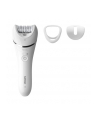 Philips | BRE700/00 | Depilator | Czas pracy (maks) 40 min | Żywotność żarówki (błyski) | Liczba poziomów mocy N/A | Na mokro i na sucho | Biały - nr 5