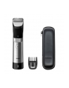 Philips Trymer do brody BT9810/15 Bezprzewodowy i przewodowy, Precyzyjny krok 04 mm, 30, Czarny/Srebrny - nr 1