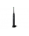 Philips | HX6800/44 Sonicare PczerwonyectiveClean 4300 | Elektryczna szczoteczka do zębów z czujnikiem nacisku | Akumulator | Dla dorosłych | Czarny/Szary | Liczba główek szczoteczki w zestawie 1 | Liczba trybów szczotkowania zębów 1 | Technologia soniczn - nr 1