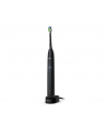 Philips | HX6800/44 Sonicare PczerwonyectiveClean 4300 | Elektryczna szczoteczka do zębów z czujnikiem nacisku | Akumulator | Dla dorosłych | Czarny/Szary | Liczba główek szczoteczki w zestawie 1 | Liczba trybów szczotkowania zębów 1 | Technologia soniczn - nr 2
