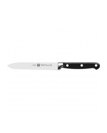 Nóż uniwersalny z ząbkami Zwilling Professional S - 13 cm nr 1