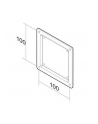 ZESTAW TV VESA ADAPTER PLATE 10-30''; FPMA-VESA100 NEWSTAR - nr 3
