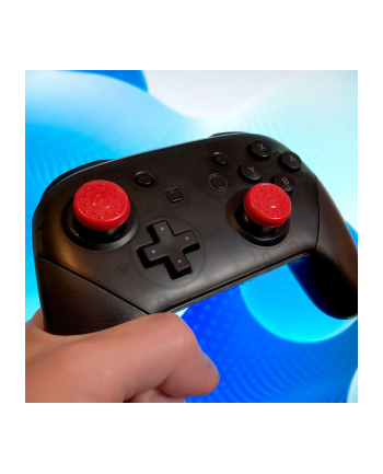 SteelSeries KF logo UNI Thumbgrip 8p - NP