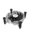 Akasa AK-CC6601EP01 Low Profile CPU Cooler - gniazdo LGA 1700, wysokość 26,9 mm - nr 1