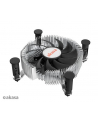 Akasa AK-CC6601EP01 Low Profile CPU Cooler - gniazdo LGA 1700, wysokość 26,9 mm - nr 2