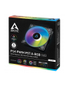 arctic cooling Wentylator Arctic P14 PWM PST A-RGB, czarny - 140mm - nr 3