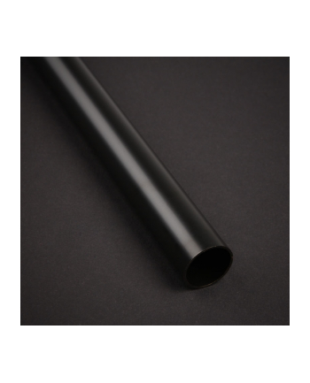 Bitspower None Rurka mosiężna do fazowania 16MM AD, 500mm - sadza nr 1