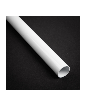 Bitspower None Rurka Mosiężna Fazowana 16mm OD, 500mm - biała nr 2