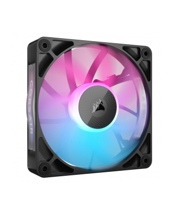 Corsair iCUE LINK RX120 RGB Series, Wentylator PWM - 120 mm, czarny