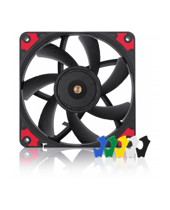 Wentylator Noctua NF-A12x15 PWM chromaxKolor: CZARNYswap - 120mm nr 1