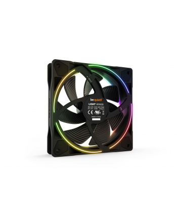 be quiet! CASE FAN 120MM LIGHT WINGS/BL072 BE QUIET