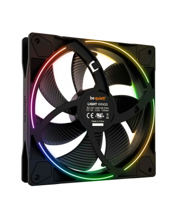 be quiet! CASE FAN 140MM LIGHT WINGS/BL074 BE QUIET nr 1