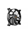 be quiet! Bądź cicho! Wentylator Shadow Wings 2 PWM - 140mm, czarny - nr 6