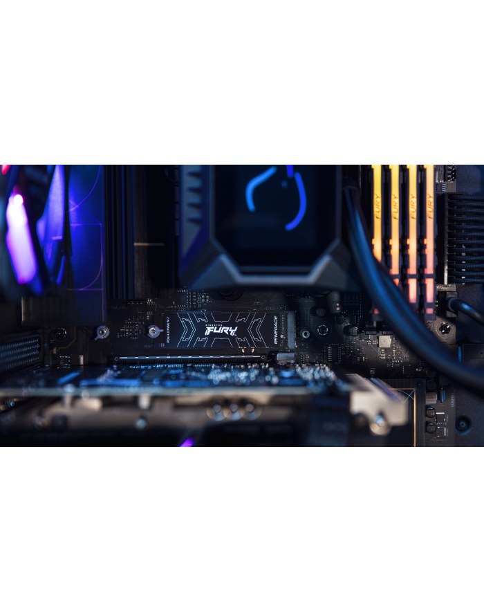 SSD M2 2280 1TB/SFYRS/1000G KINGSTON główny