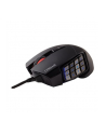 Mysz Corsair SCIMITAR ELITE MOBA/MMO RGB Black - nr 16