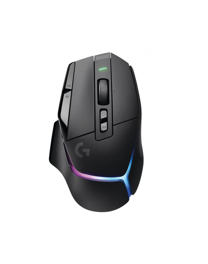 logitech G502 X PLUS BLACK/PREMIUM EWR2/ główny