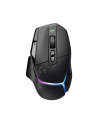 logitech G502 X PLUS BLACK/PREMIUM EWR2/ - nr 8
