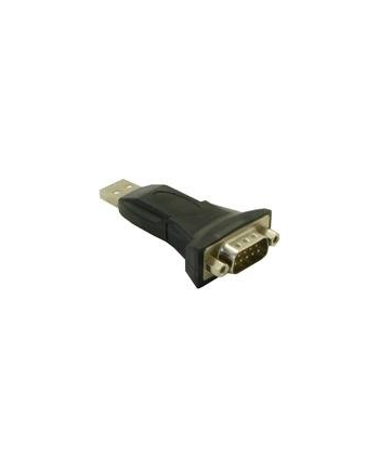 Delock Przejściówka z USB20 na port szeregowy - seri nr 2