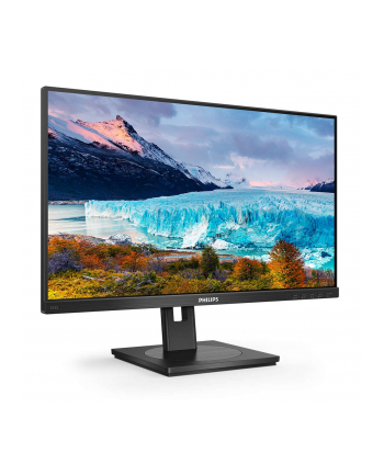 Philips S-line 243S1 - WLED 24''; IPS 4m