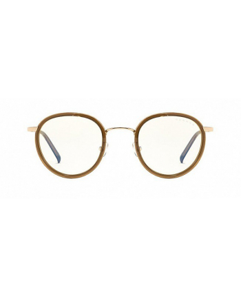 GUNNAR Optiks Atherton Okulary komputerowe - Przezroczyste szkło, złoty