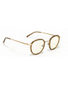 GUNNAR Optiks Atherton Okulary komputerowe - Przezroczyste szkło, złoty - nr 3