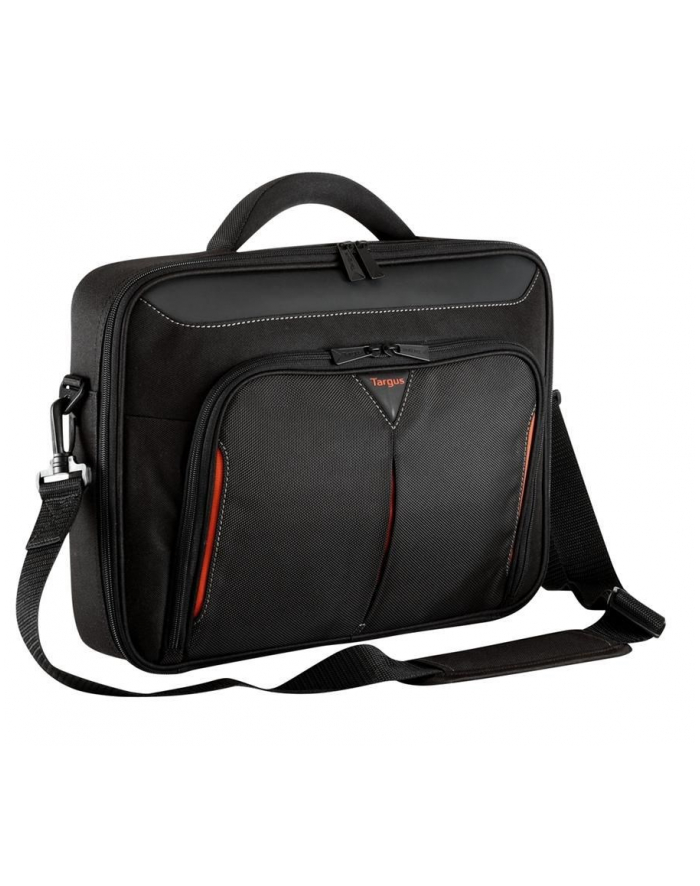 TARGUS CLASSIC+ 18IN CLAMSHELL/LAPTOP CASE BLACK główny