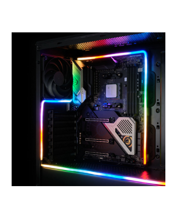 PHANTEKS Neon Digital RGB Zestaw taśm LED Combo, 40cm (2 sztuki) nr 2
