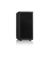 fractal design Projektowanie fraktalne | Rdzeń 1000 USB 30 | Czarny | Mikro ATX | Zasilacz w zestawie Nie - nr 1