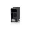 fractal design Projektowanie fraktalne | Rdzeń 1000 USB 30 | Czarny | Mikro ATX | Zasilacz w zestawie Nie - nr 2
