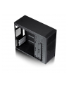 fractal design Projektowanie fraktalne | Rdzeń 1000 USB 30 | Czarny | Mikro ATX | Zasilacz w zestawie Nie - nr 5