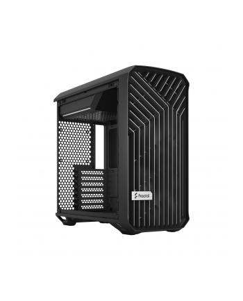 fractal design Projektowanie fraktalne | Torrent Kompaktowy Solidny | Czarny | Zasilacz w zestawie | Format ATX nr 2