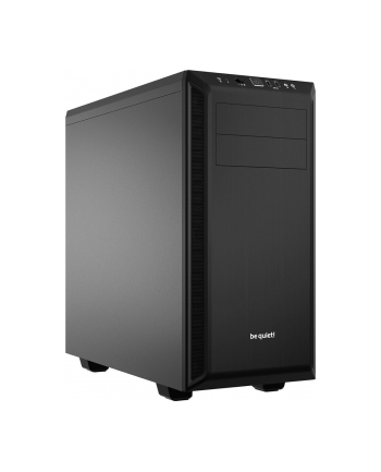 be quiet! Bądź cicho! PURE BASE 600 - tarn - ATX