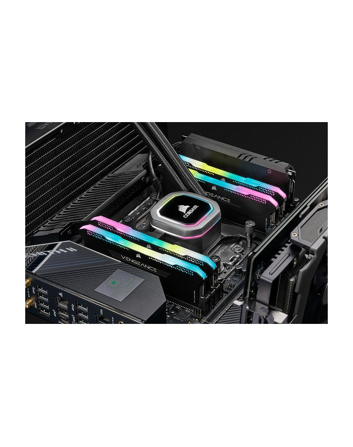 CORSAIR Vengeance RGB PRO SL — 16 GB: 2 główny