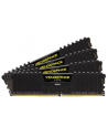 Zestaw pamięci Corsair Vengeance CMK16GX4M2A2400C16 (DDR4 DIMM; 2 x 8 GB; 2400 MHz; CL16) - nr 12