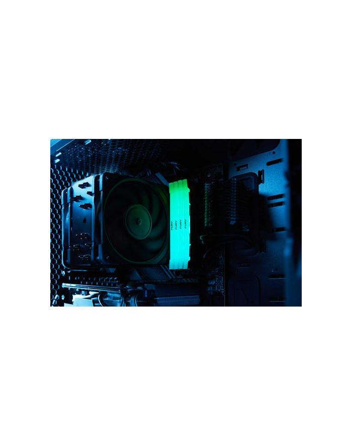 MEMORY DIMM 16GB PC25600 DDR4/K2 KF432C16RB2AK2/16 KINGSTON główny