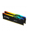 kingston 32GB DDR5-5200MT/S CL36 DIMM/EXPO (KIT OF 2) FURY BEAST RGB - nr 1