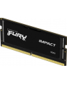 kingston 32GB DDR5-5600MT/S CL40 SODIMM/FURY IMPACT PNP - nr 20