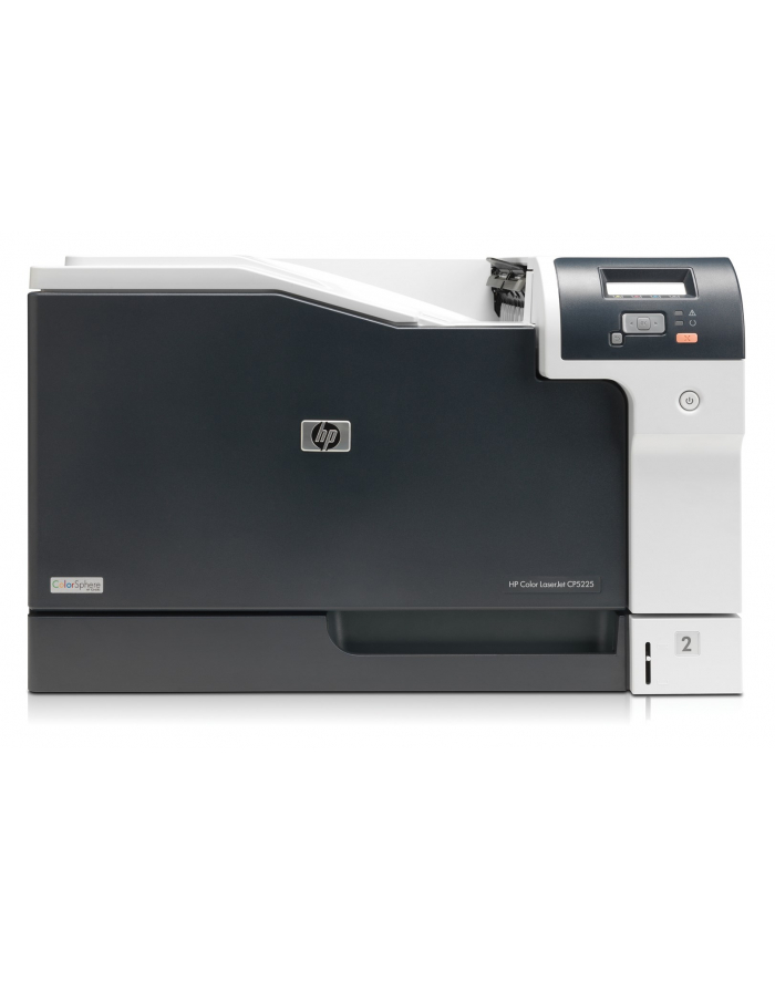 hewlett-packard Drukarka laserowa kolorowa HP Color LaserJet Professional CP5225dn CE712A#B19 (A3) główny