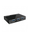 d-link 4-PORT USB 30 HUB 4X A-PORT/1X MICRO-B-PORT USB30 - nr 20