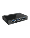 d-link 4-PORT USB 30 HUB 4X A-PORT/1X MICRO-B-PORT USB30 - nr 25