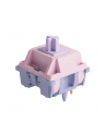 AKKO Fairy Silent Switch, mechaniczny, 5-pinowy, liniowy, MX-Stem, 50g - 45 sztuk - nr 1