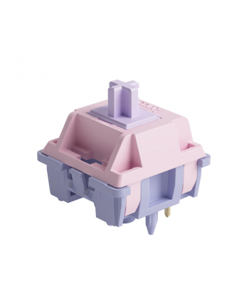 AKKO Fairy Silent Switch, mechaniczny, 5-pinowy, liniowy, MX-Stem, 50g - 45 sztuk