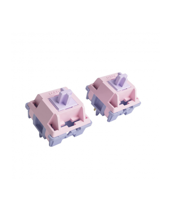 AKKO Fairy Silent Switch, mechaniczny, 5-pinowy, liniowy, MX-Stem, 50g - 45 sztuk
