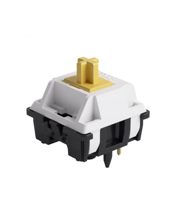 AKKO Penguin Silent Switch, mechaniczny, 5-pinowy, dotykowy, MX-Stem, 43g - 45 sztuk