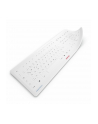 cherry STREAM PROTECT MEMBRANE GER/WHITE-GREY QWERTZ - nr 1